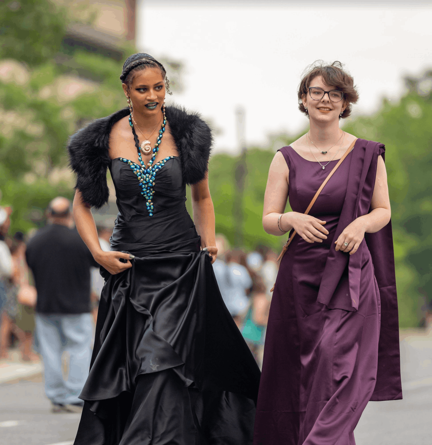 THS Prom Walk-in